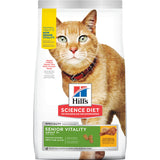 Hill´s Gato Senior Vitality Adulto 7+