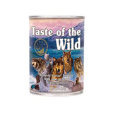 Taste Of The Wild Lata Perro Wetlands 13.2 Oz