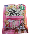 Churu Bites Perro Sabor Pollo y Salmón 1 unidad