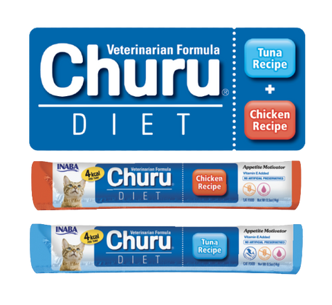 Churu Diet Gato (Precio Por Unidad)
