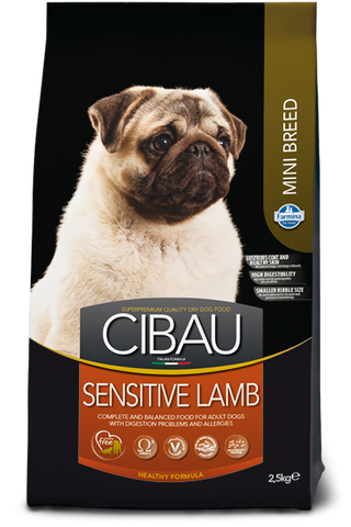 Cibau Lamb Mini