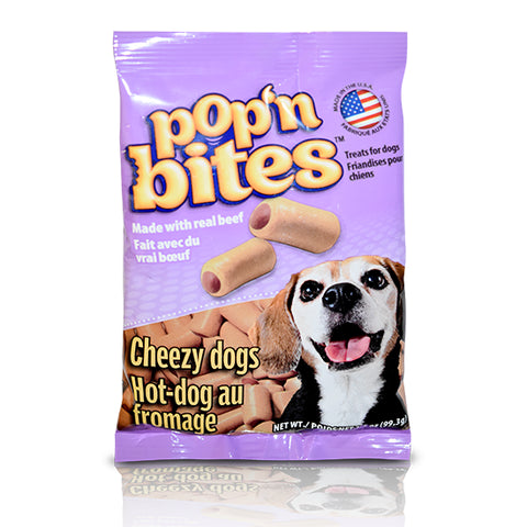 Pop´n Bites Hot Dogs 99.3 Gr