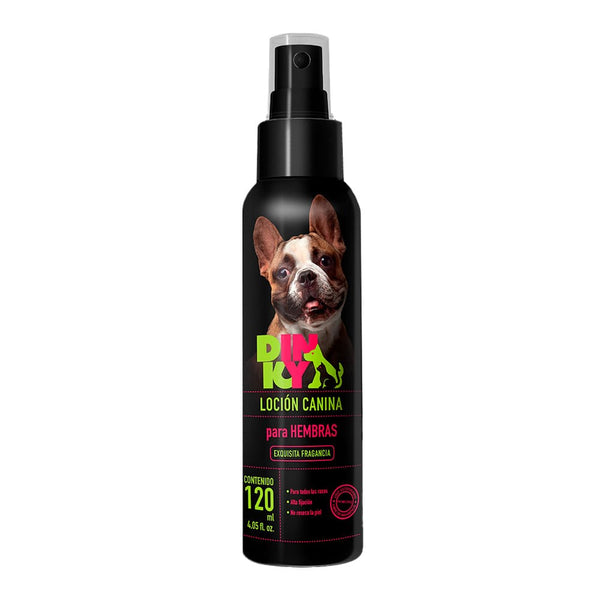 Loción Para Perros Hembras
