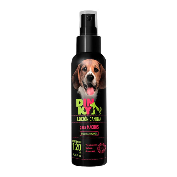 Loción Para Perros Machos