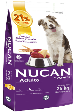 Nucan Perro Adulto