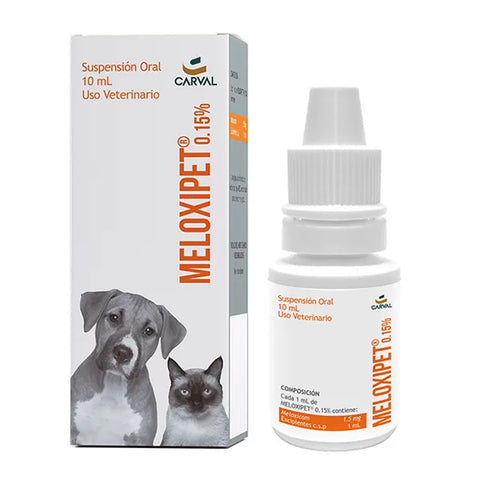 Meloxipet 10mL