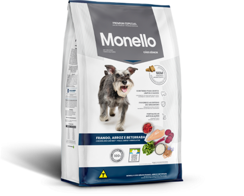 Monello Perro Senior