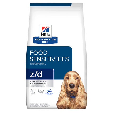 Hill´s Perro z/d Ultra Allergen