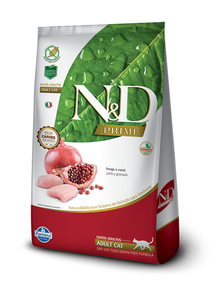 N&D Prime Gato Adulto