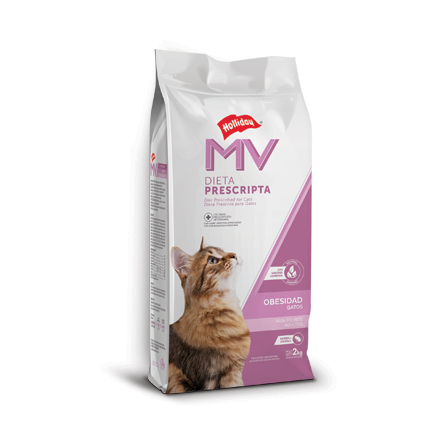 MV Gato Obesidad 2Kg