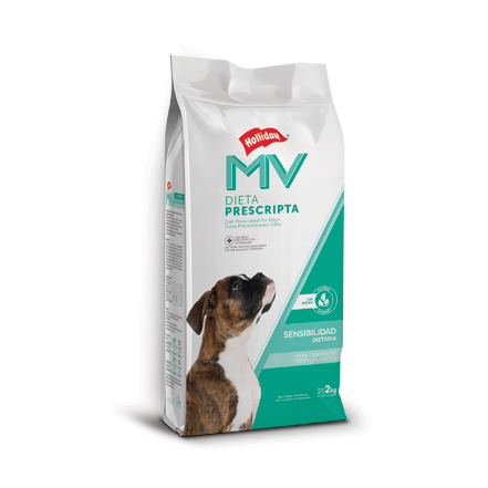 MV Perro Sensibilidad Dietaria