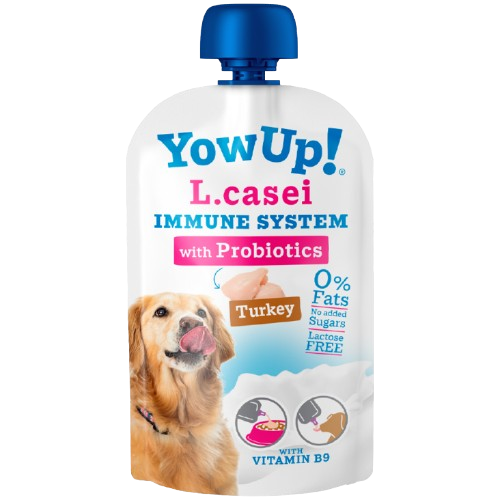Yowup Probióticos Pavo 115g