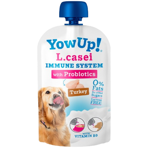 Yowup Probióticos Pavo 115g
