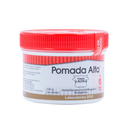 Pomada Alfa 220g