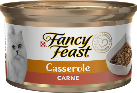 Fancy Feast Casserole Carne 85 Gr
