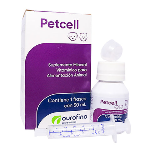 Petcell 50 ml