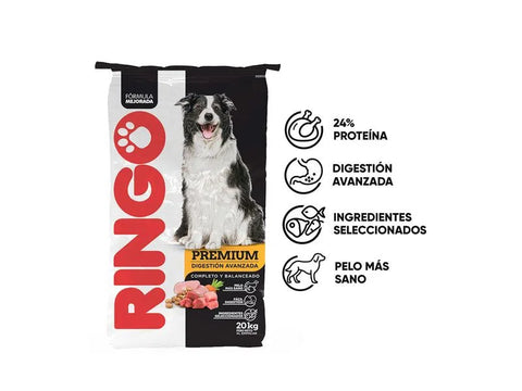 Ringo Perro Adulto Premium