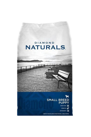 Diamond Naturals Perro Cachorro Small Breed