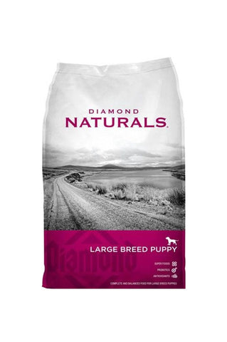 Diamond Naturals Perro Cachorro Large Breed