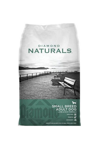 Diamond Naturals Perro Adulto Small Breed