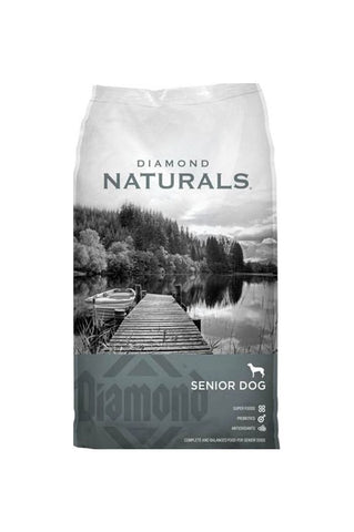 Diamond Naturals Perro Adulto Senior