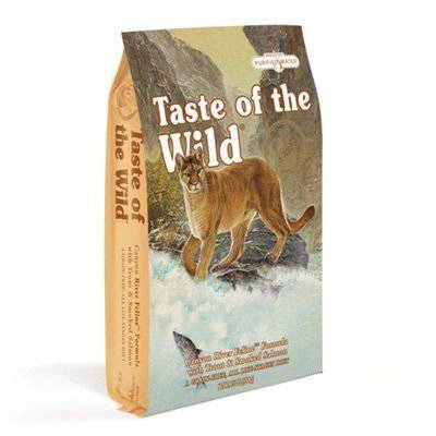 Taste of the Wild Gato Canyon River