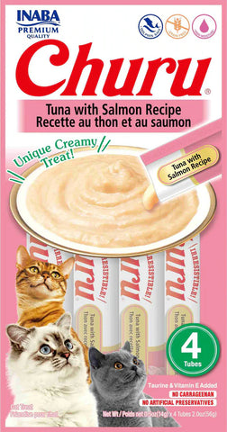 Churu Snack Sabor Salmon Unidad