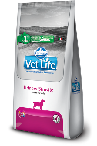 Vet Life Perro Urinary Struvite