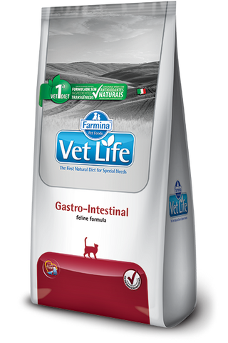 Vet Life Gato Gastro-Intestinal