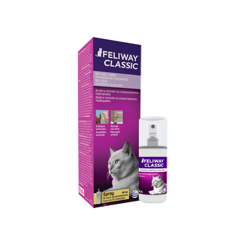 Feliway Classic Spray 60 Ml