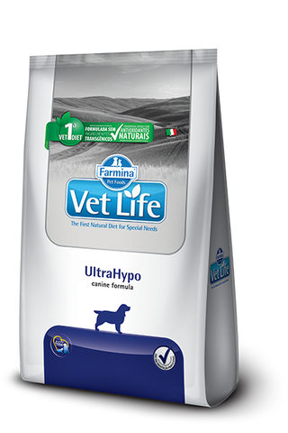 Vet Life Perro Ultrahypo