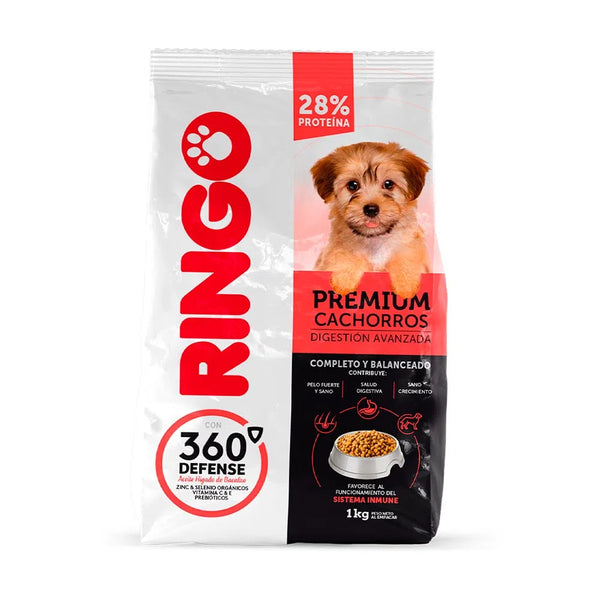 Ringo Premium Cachorros