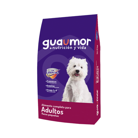 Guaumor Perro Adulto Razas Pequeñas