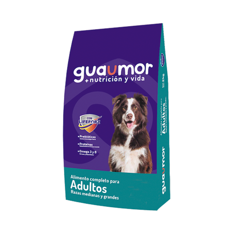 Guaumor Perro Adulto Razas Mediana/Grande