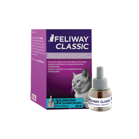 Feliway Classic Recarga 48 Ml