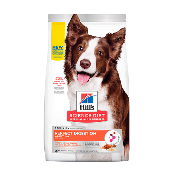 Hill´s Perro Adulto Perfect Digestion