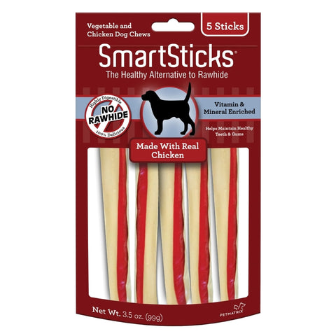 Smartsticks Pollo 5 Unidades
