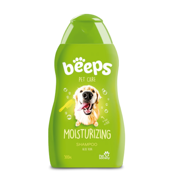 Beeps Moisturizing Shampoo 502 Ml