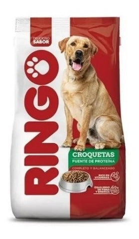 Ringo Perro Adulto Croquetas