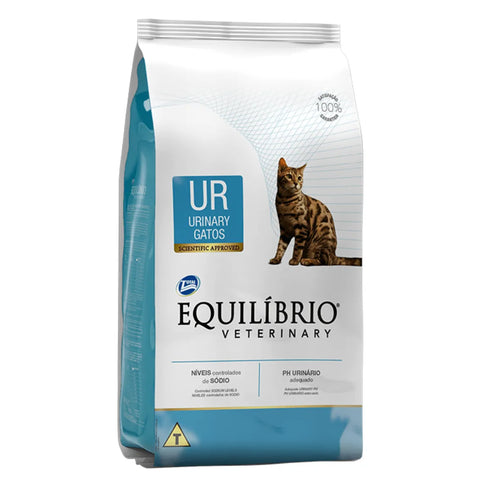 Equilibrio Gato Veterinary Urinary