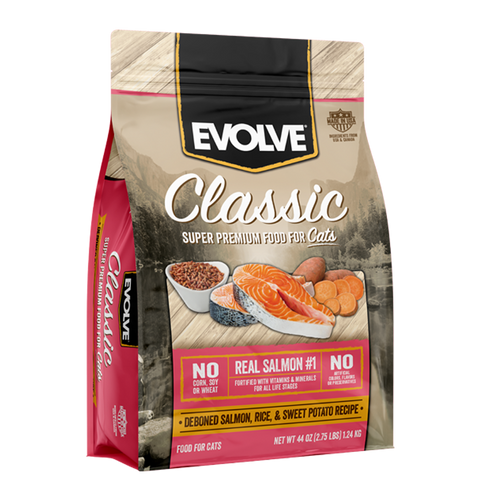 Evolve Gato Classic Salmon