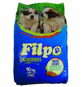 Filpo Perro Cachorro 10Kg