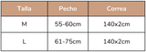 Trailla y Arnés Premium Talla M