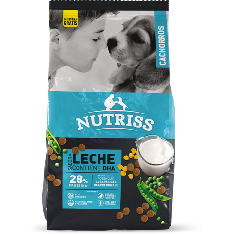 Nutriss Perros Cachorros Leche