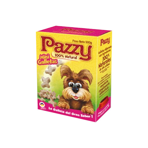 Pazzy Mini 500 Gr