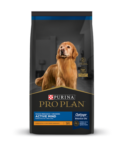 Proplan Perro Adulto Mind Razas Medianas Grandes