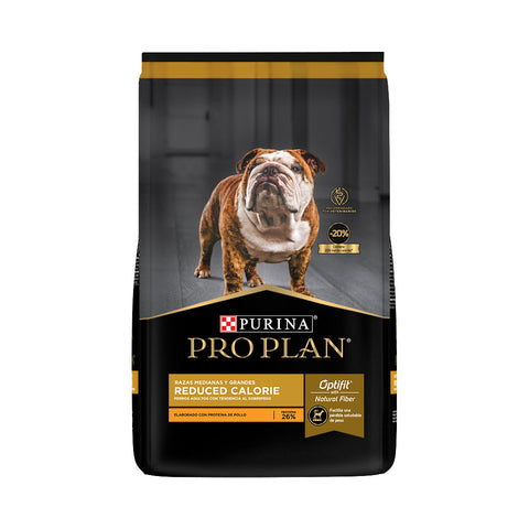 Proplan Perro Adulto Reduced Calorie Medium and Large Breed