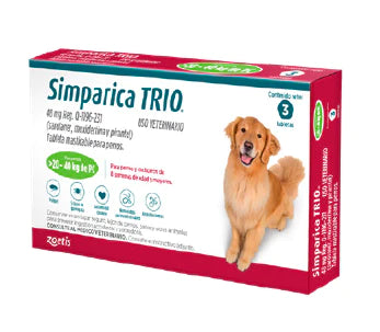Simparica Trio 48 mg