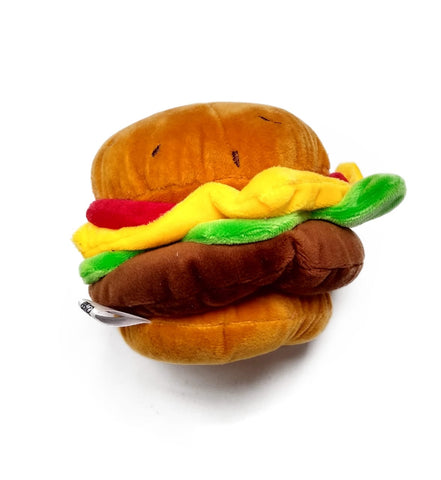 Peluche Hamburguesa