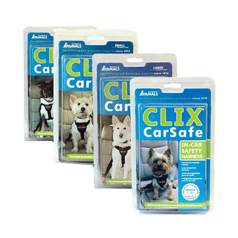 Clix Car Safe
